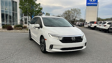 2022 Honda Odyssey Elite Van