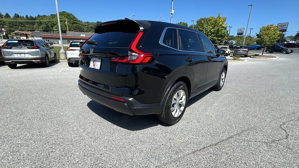 New 2026 Honda CR-V LX SUV