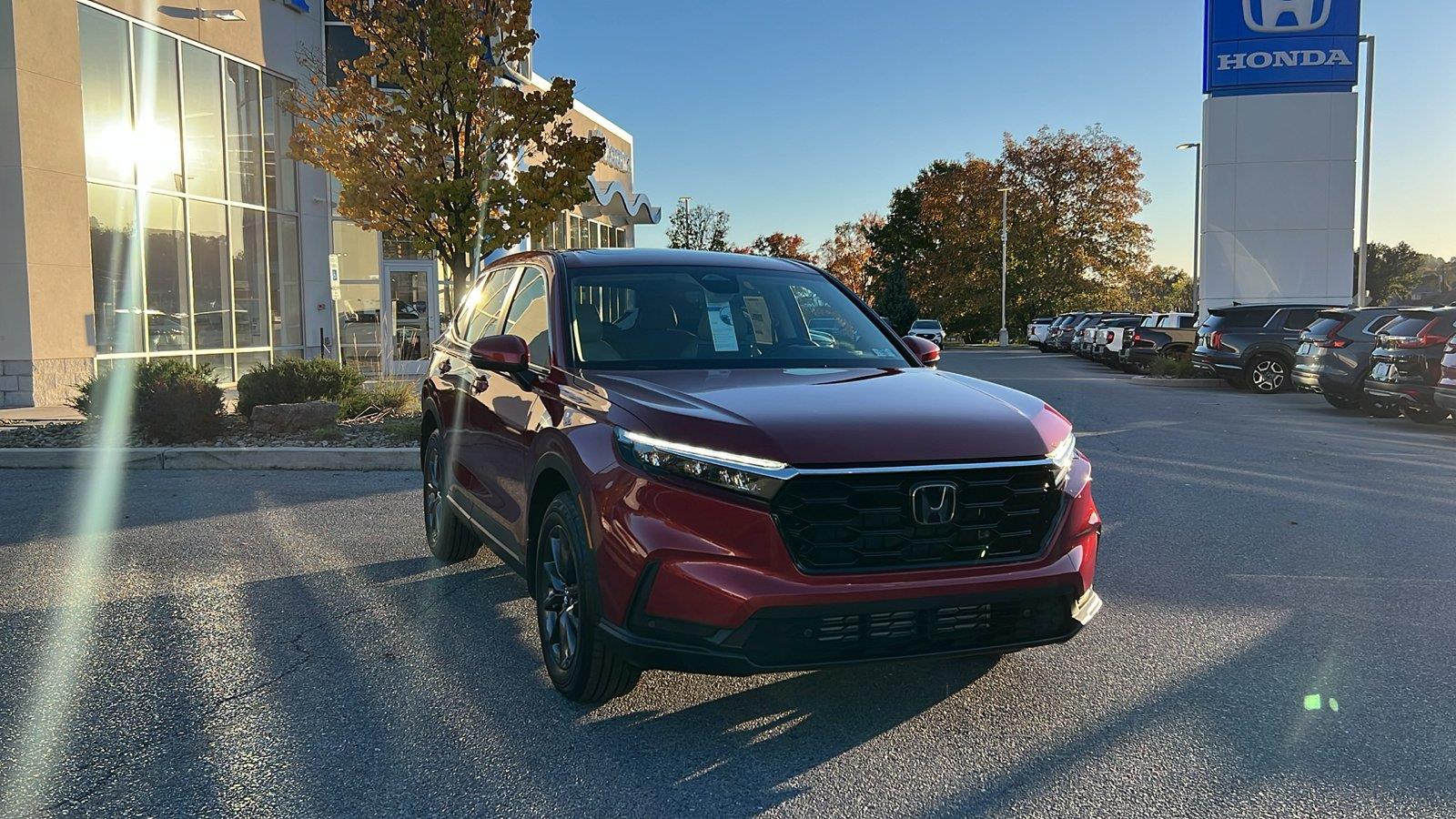  Honda CR-V