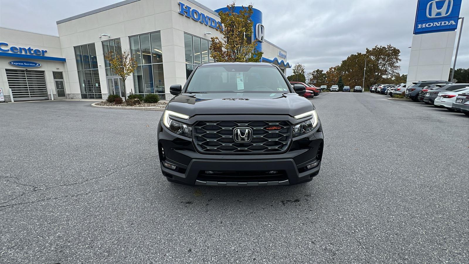 2026 Honda Ridgeline TrailSport - Photo 9