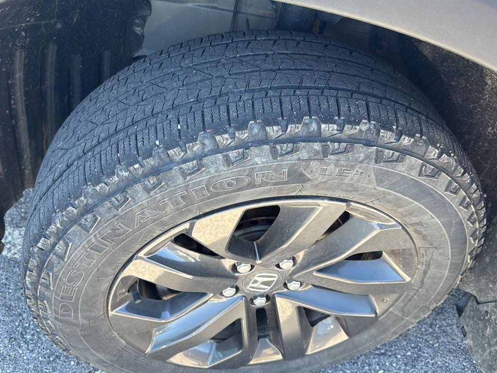 Used 2023 Honda Ridgeline Sport Truck Crew Cab