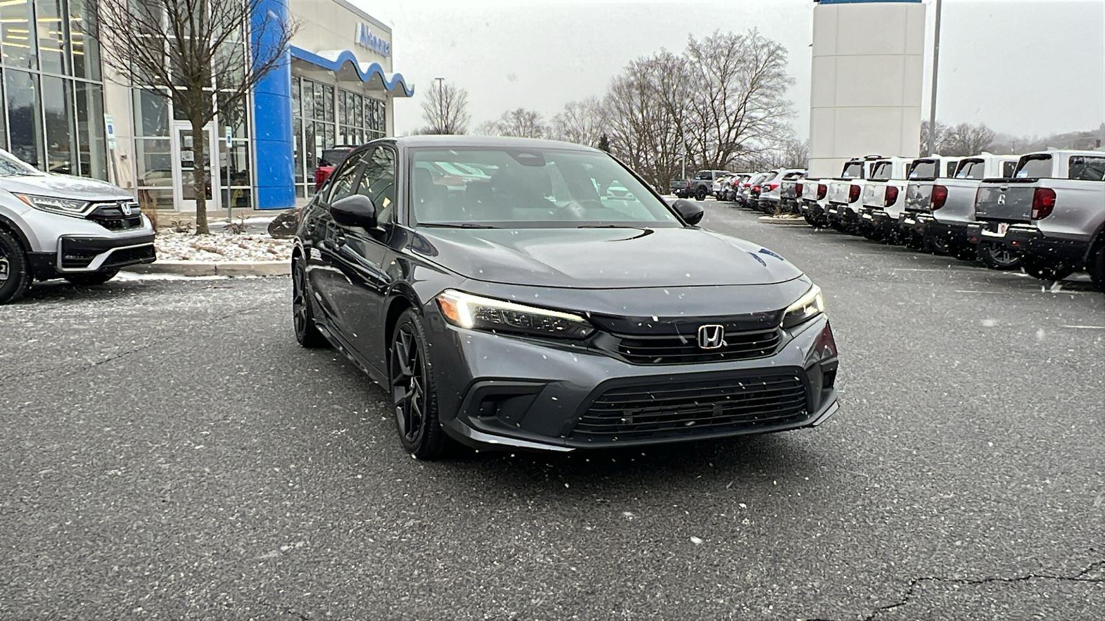 2024 Honda Civic Sport's photo