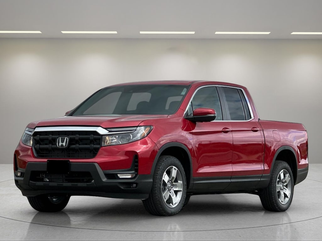 New 2026 Honda Ridgeline RTL Truck Crew Cab