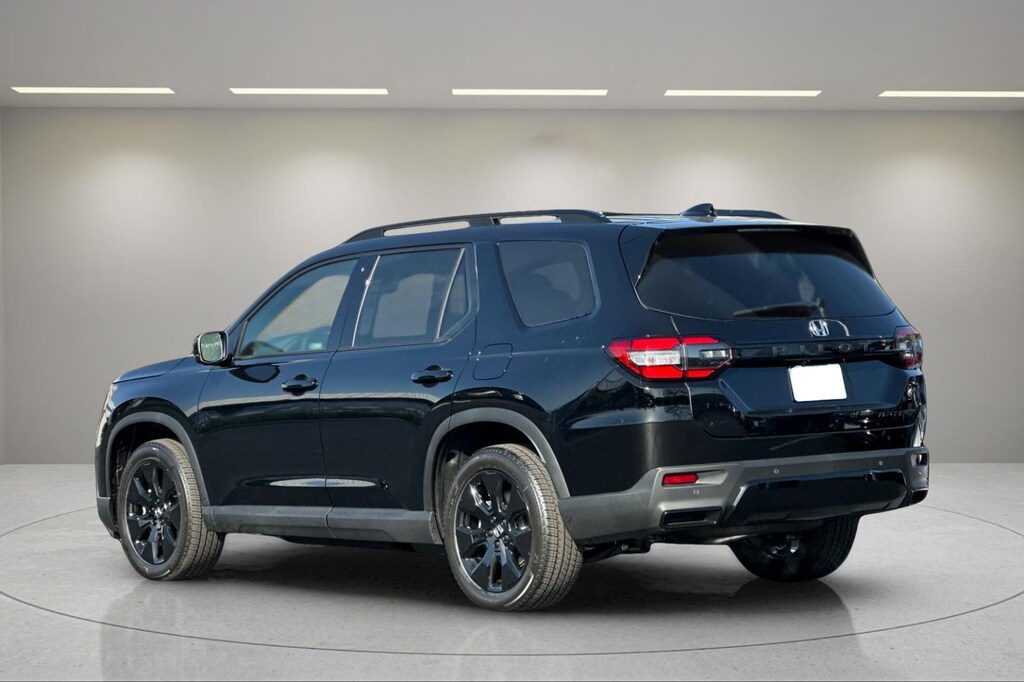 New 2026 Honda Pilot Black Edition SUV