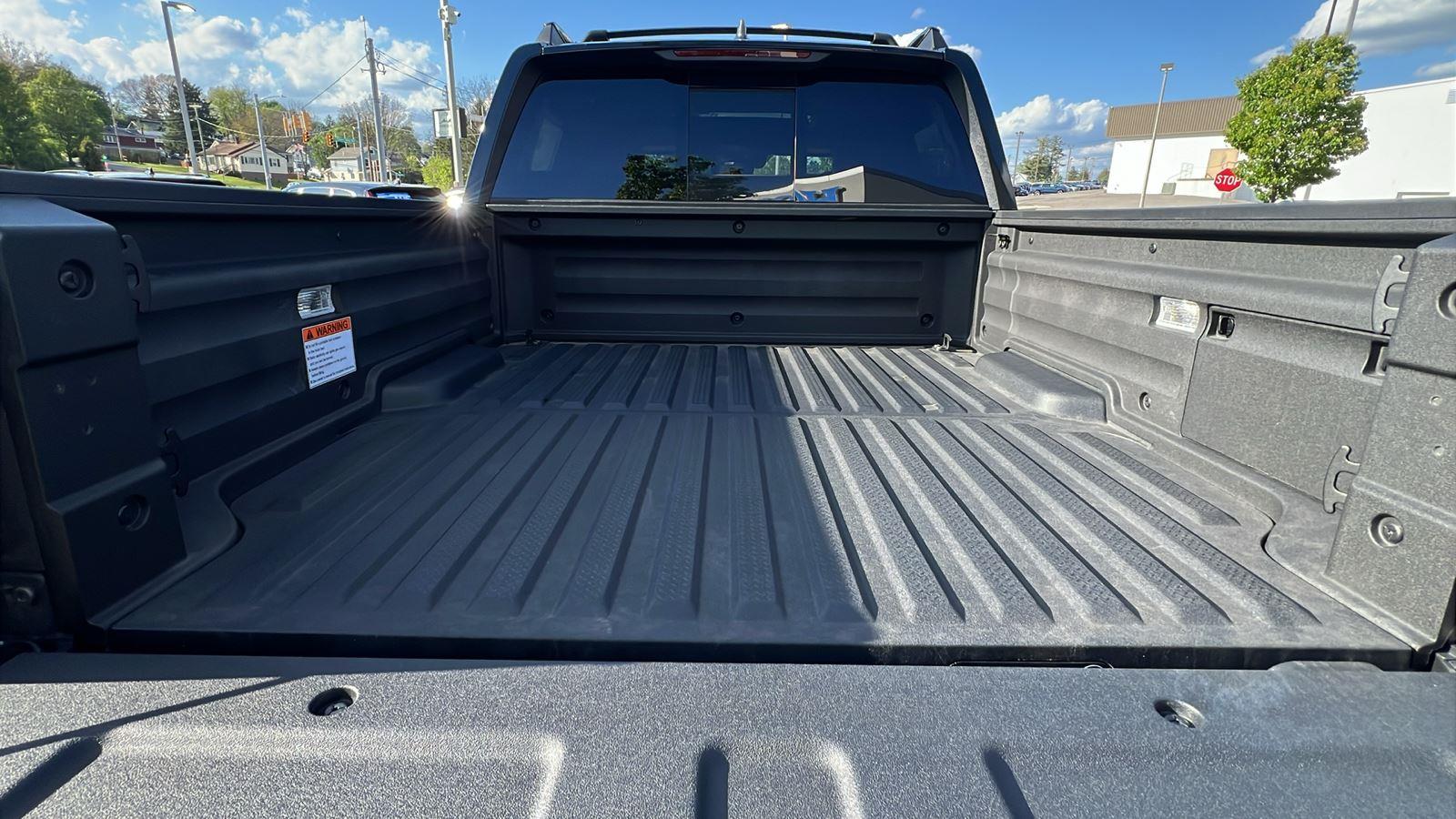 2026 Honda Ridgeline TrailSport - Photo 16