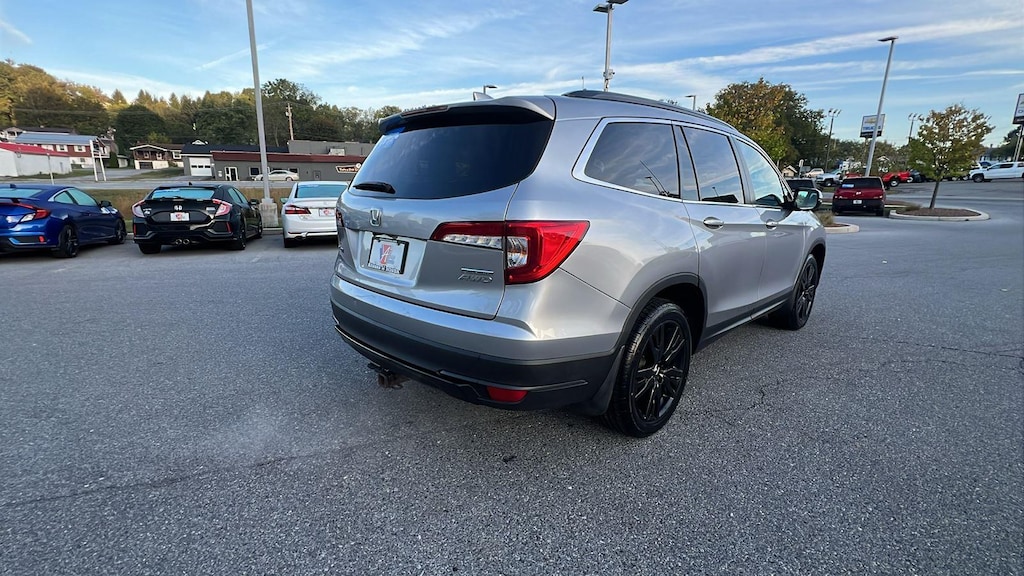 Used 2022 Honda Pilot Special Edition SUV