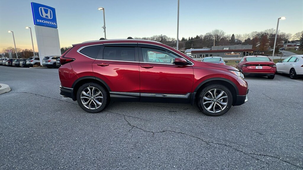 Used 2022 Honda CR-V Touring SUV