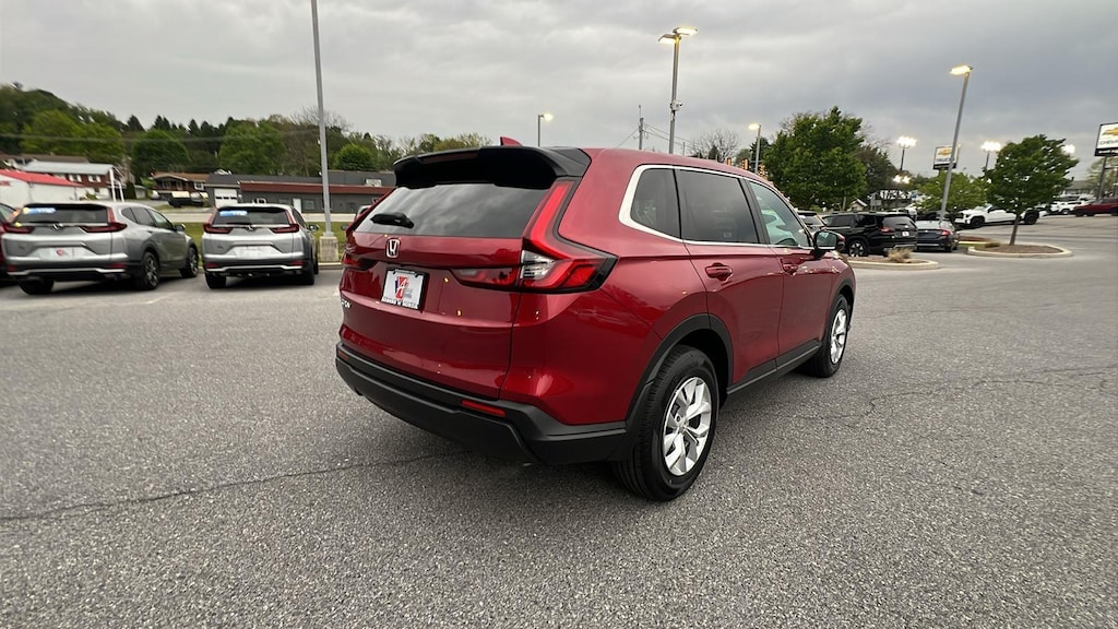 New 2026 Honda CR-V LX SUV