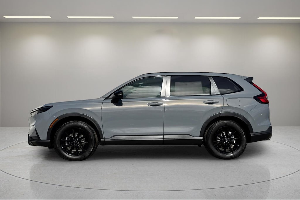 New 2026 Honda CR-V Hybrid Sport SUV
