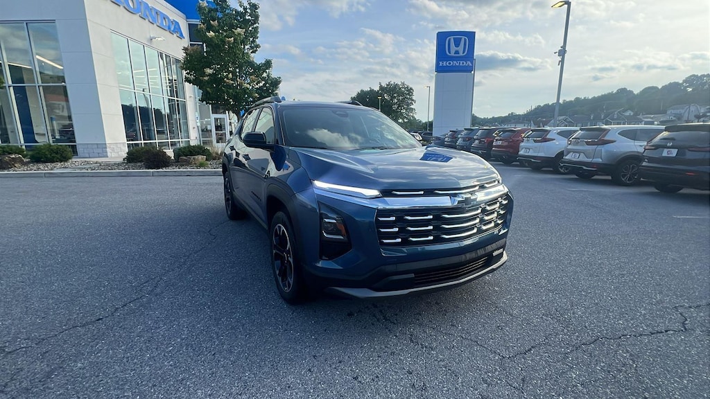 Used 2026 Chevrolet Equinox LT SUV