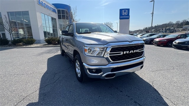 Used 2023 RAM Ram 1500 Pickup Big Horn/Lone Star with VIN 1C6SRFMT5PN635659 for sale in Altoona, PA