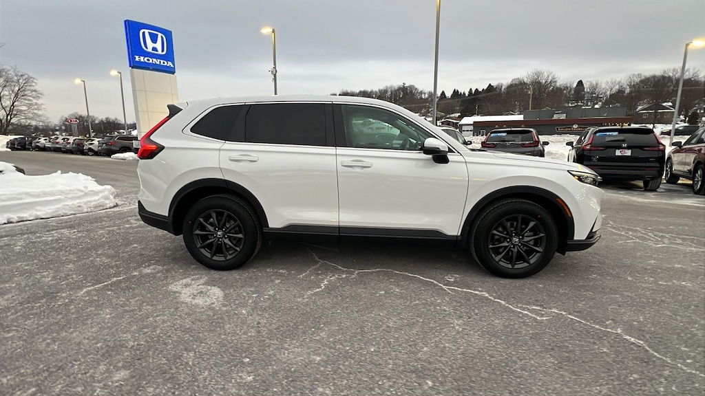 New 2026 Honda CR-V EX-L SUV