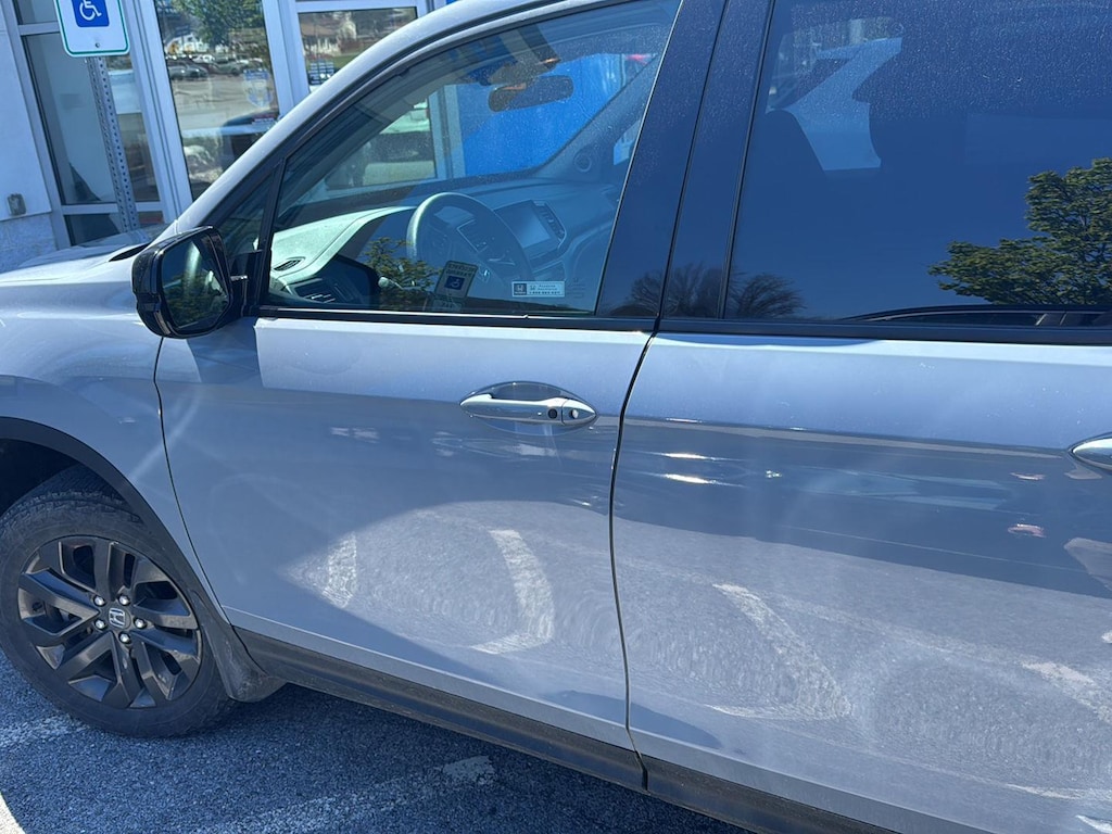 Used 2023 Honda Ridgeline Sport Truck Crew Cab