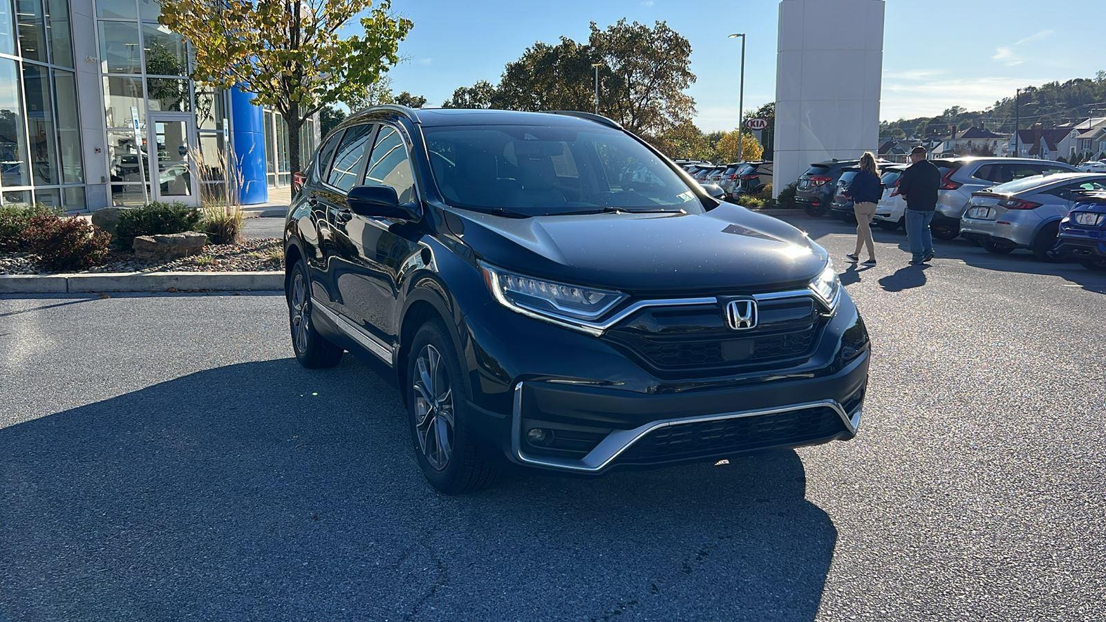 2020 Honda CR-V