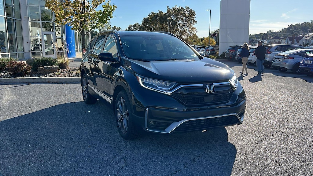 Used 2020 Honda CR-V Touring AWD SUV