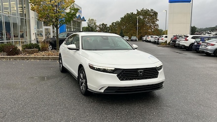 2023 Honda Accord EX w/BSI Sedan
