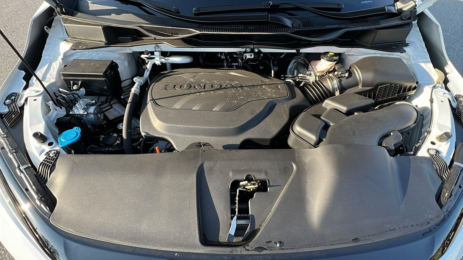 2026 Honda Odyssey EX-L - Photo 10