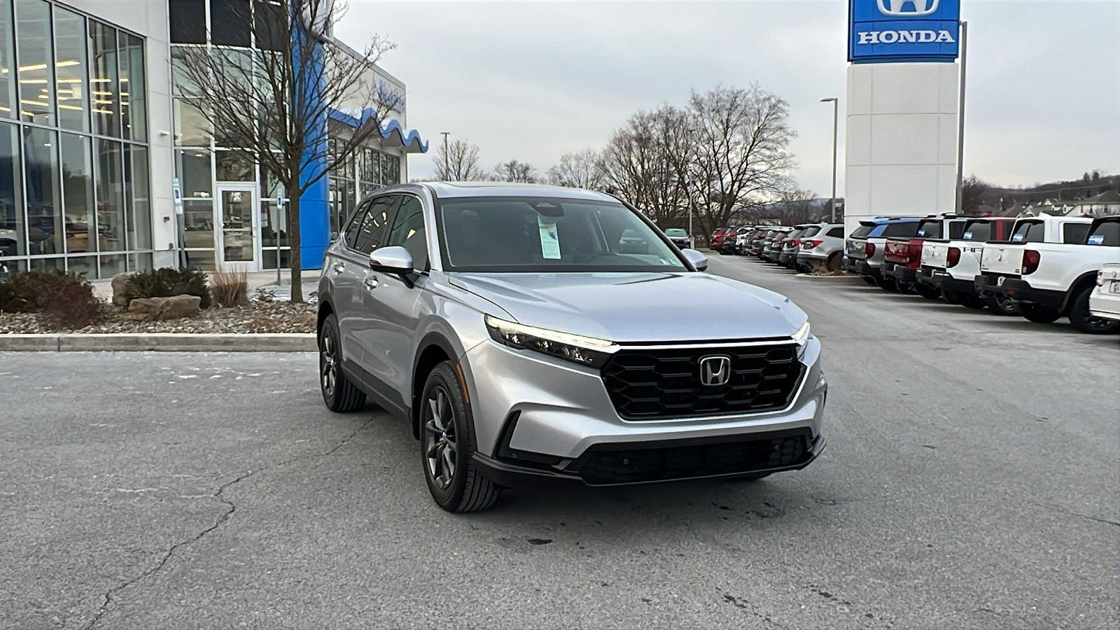 2026 Honda CR-V EX-L AWD's photo