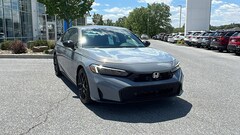 2026 Honda Civic Sport Hatchback