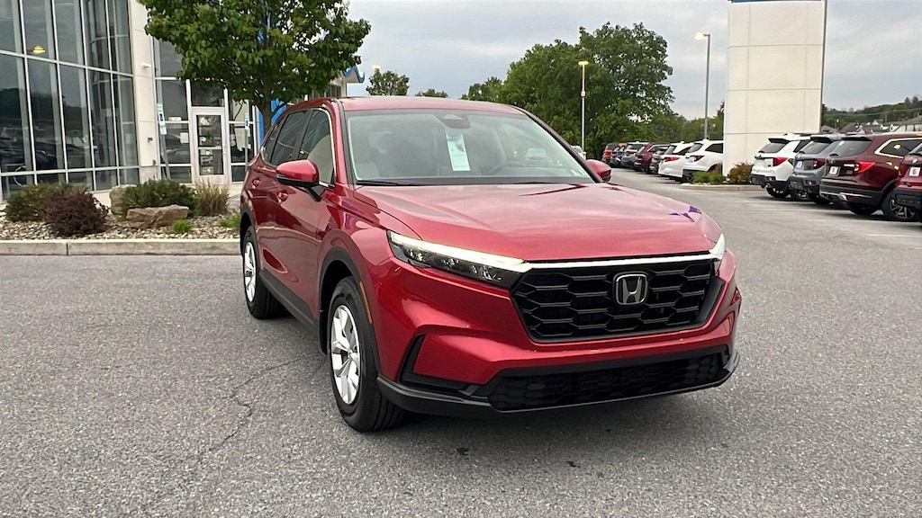 New 2026 Honda CR-V LX SUV