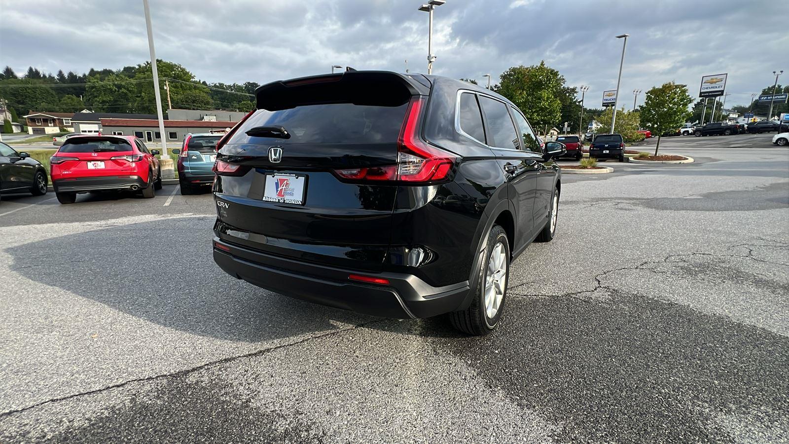 2026 Honda CR-V EX photo 4