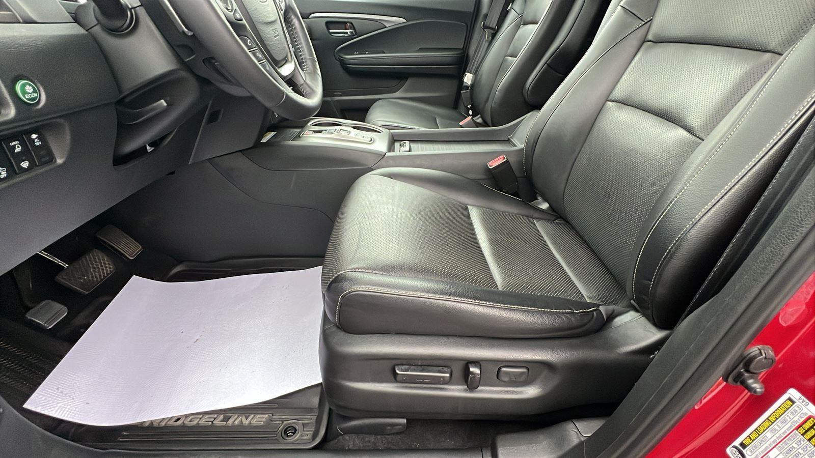 2023 Honda Ridgeline RTL-E - Photo 25