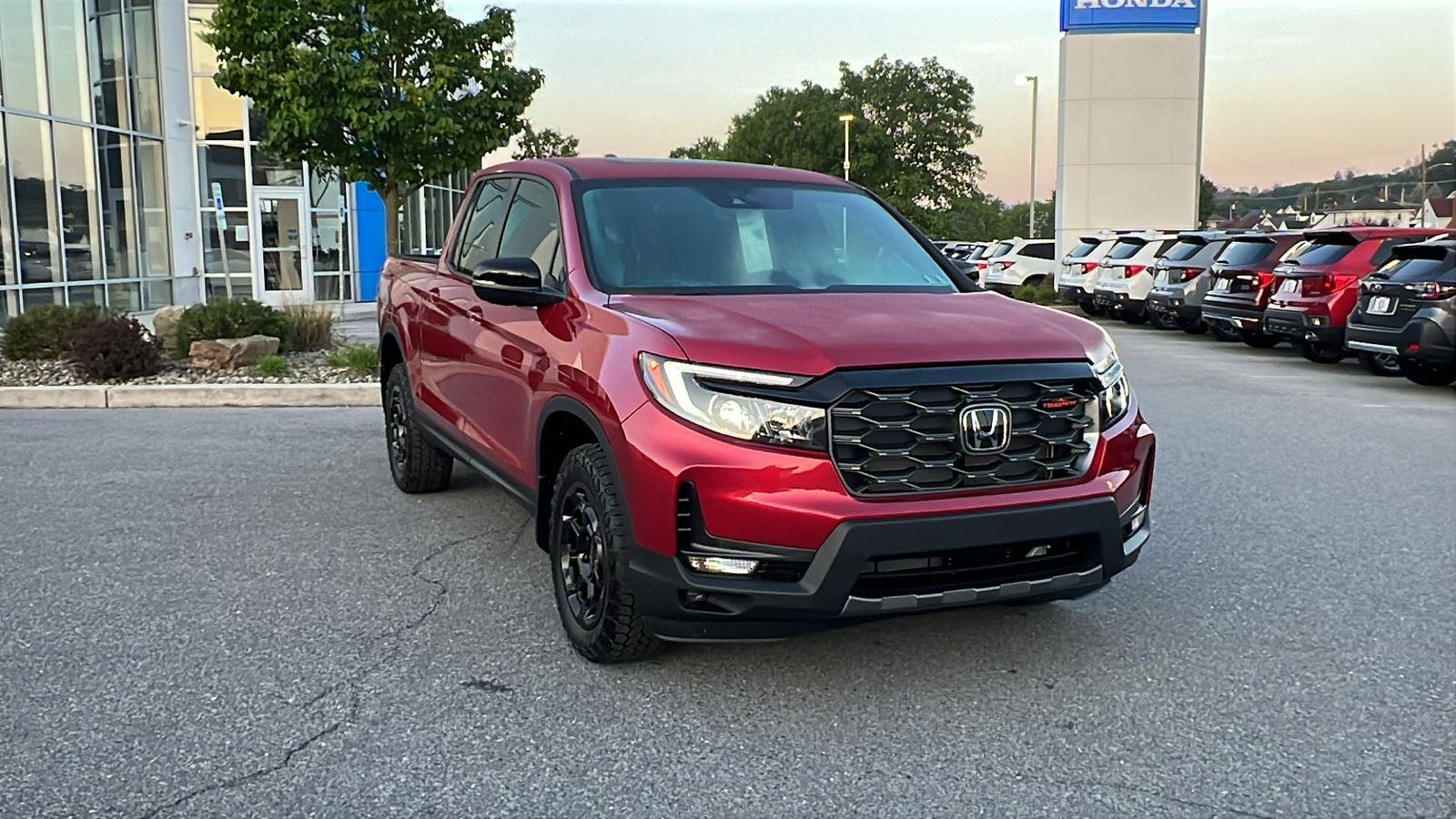 2026 Honda Ridgeline TrailSport+ Truck Crew Cab