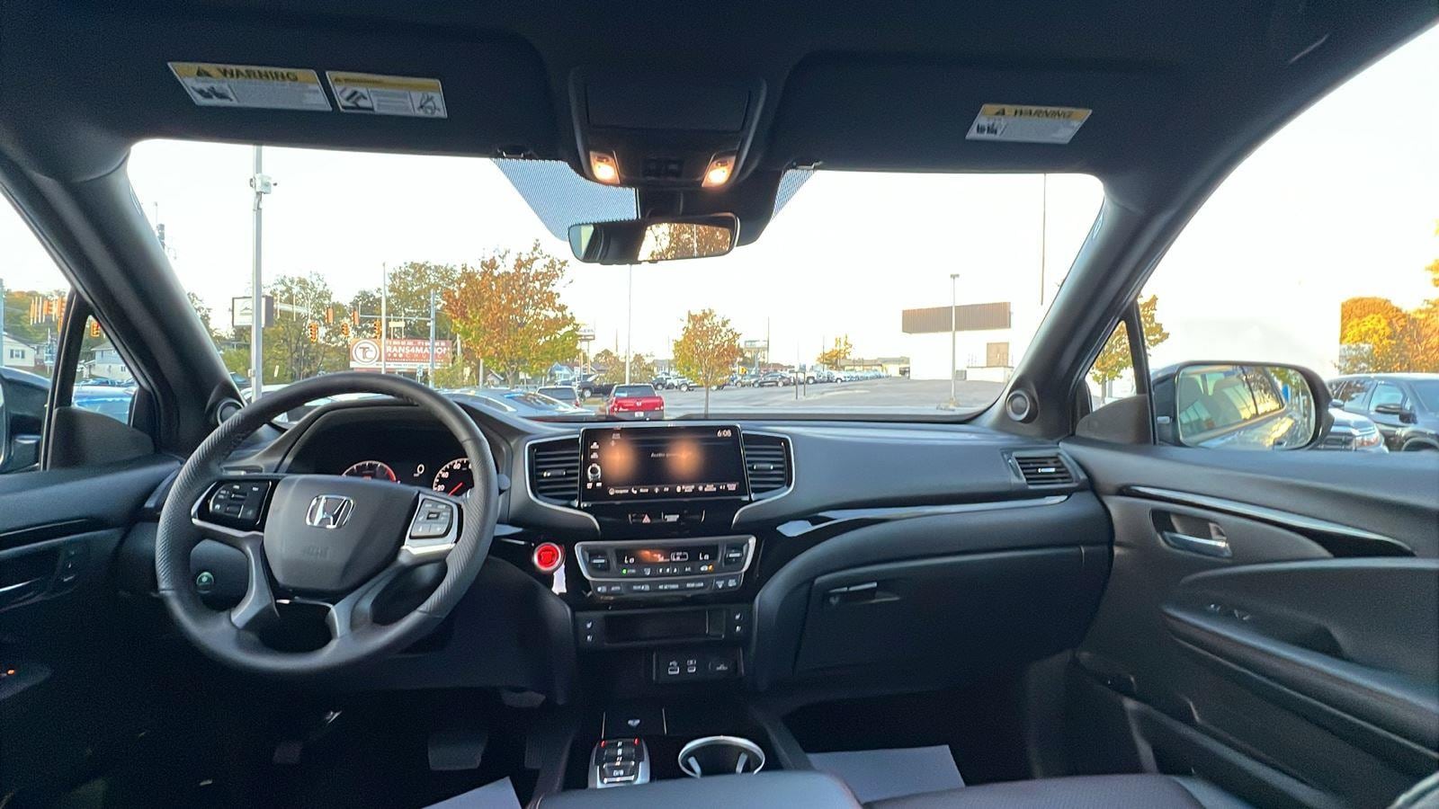 2026 Honda Ridgeline Black Edition - Photo 21