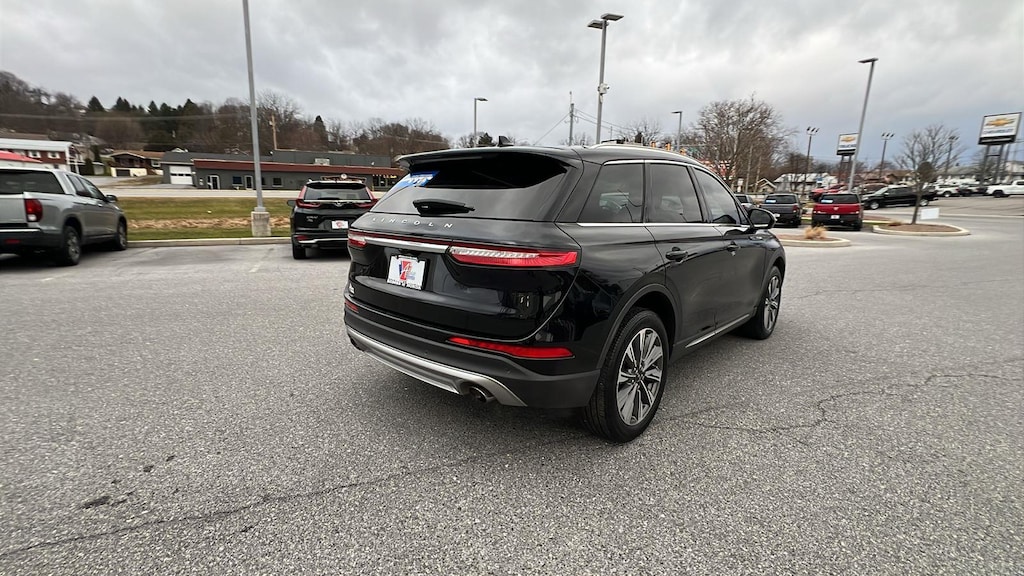 Used 2022 Lincoln Corsair Reserve SUV