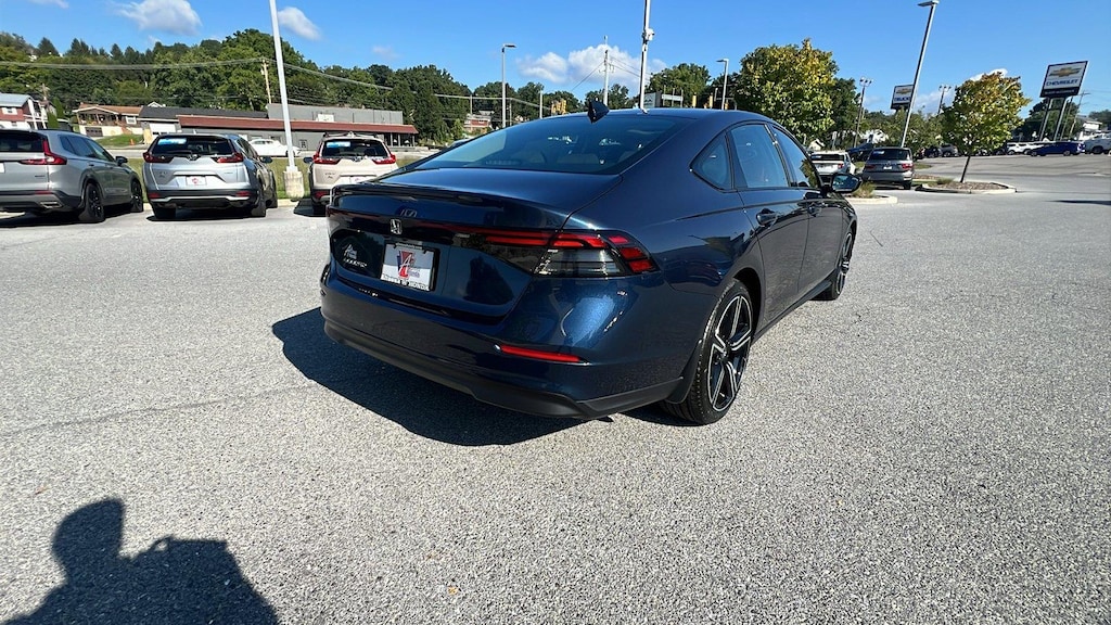New 2026 Honda Accord SE Sedan
