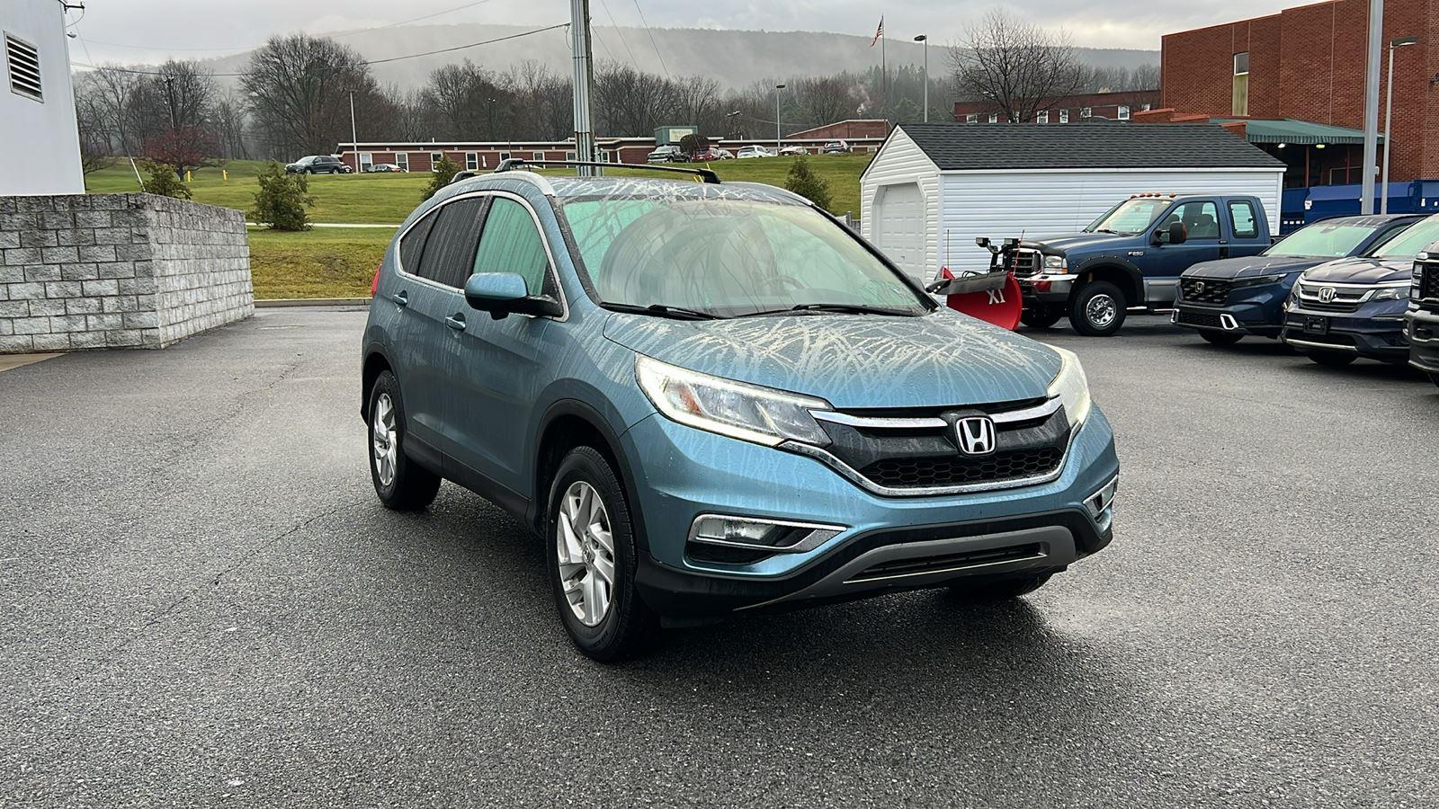 2015 Honda CR-V EX-L