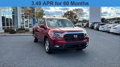 2026 Honda Ridgeline RTL Truck Crew Cab