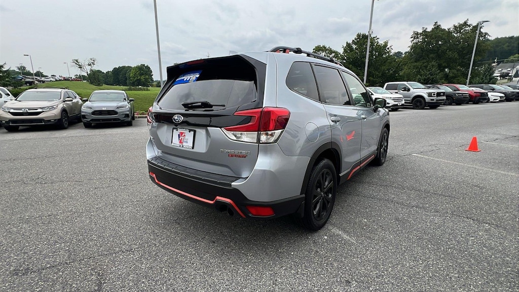 Used 2021 Subaru Forester Sport SUV