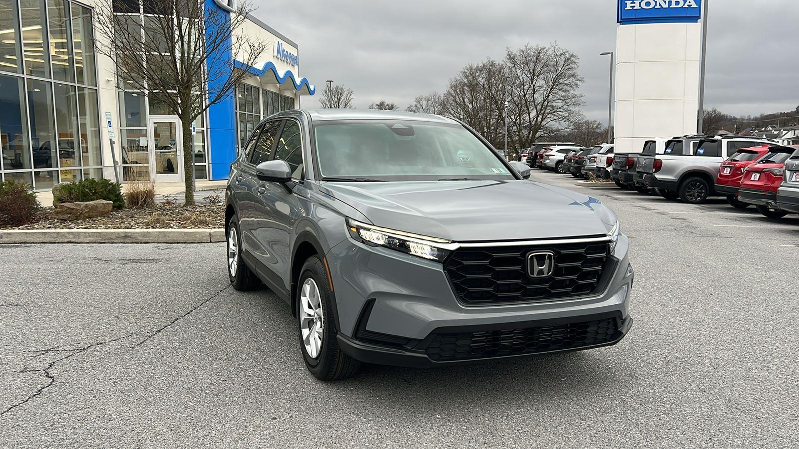 2026 Honda CR-V LX AWD's photo