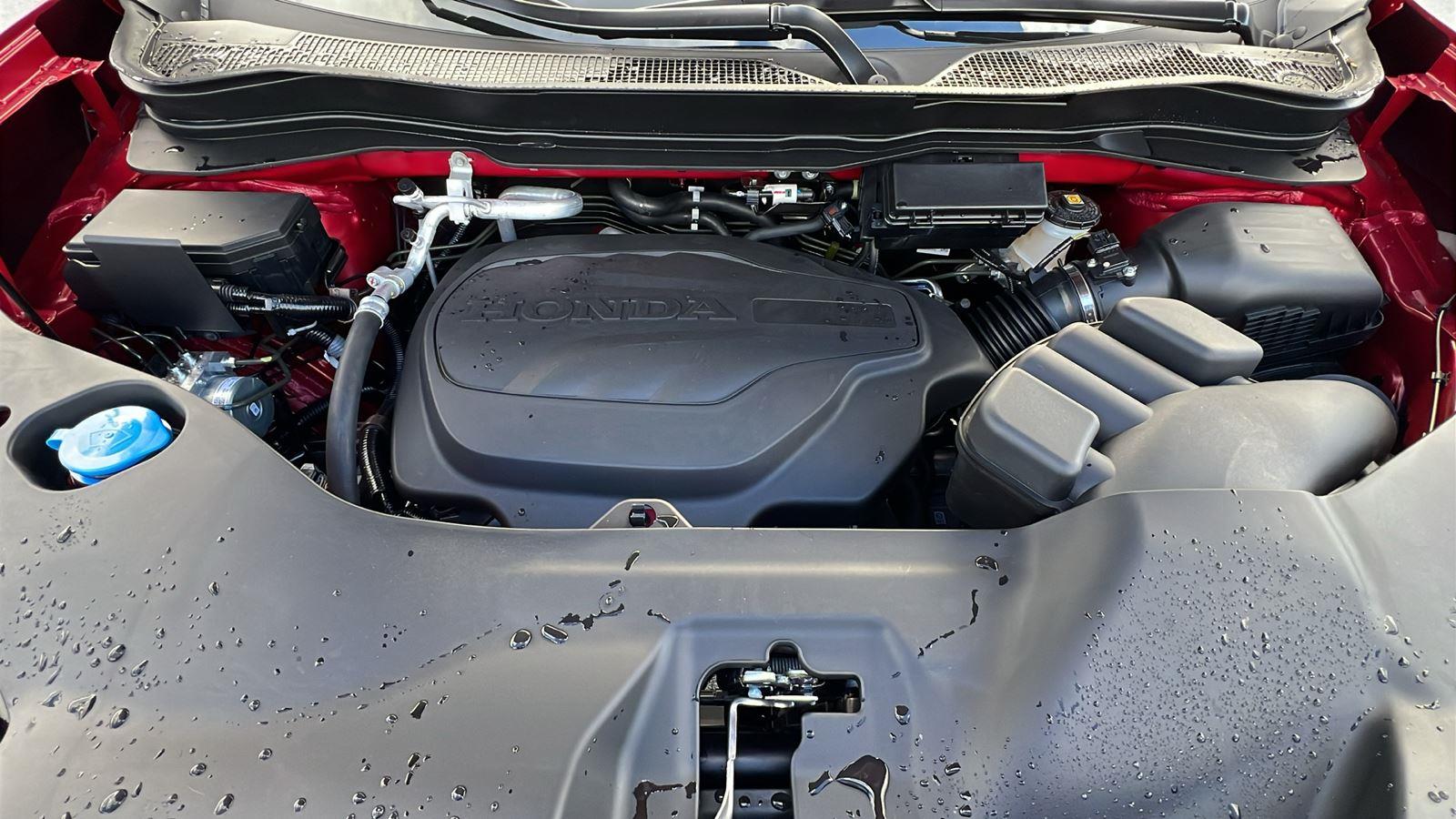2026 Honda Ridgeline RTL - Photo 10