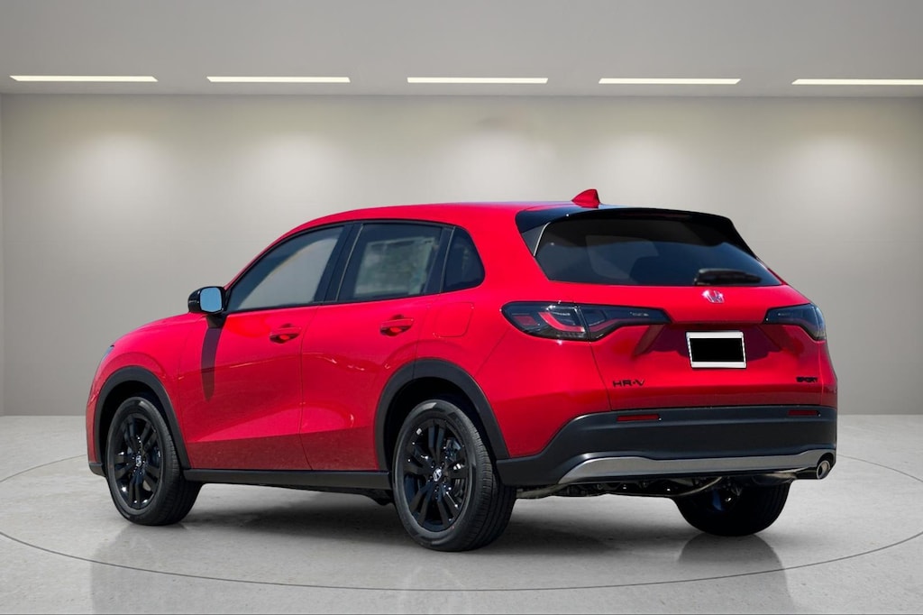 New 2027 Honda HR-V Sport SUV
