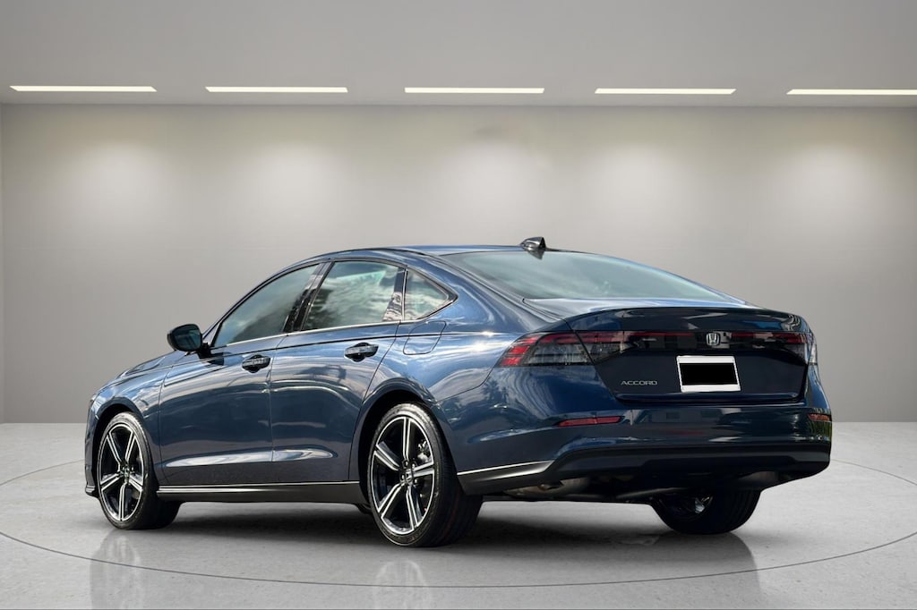 New 2026 Honda Accord SE Sedan