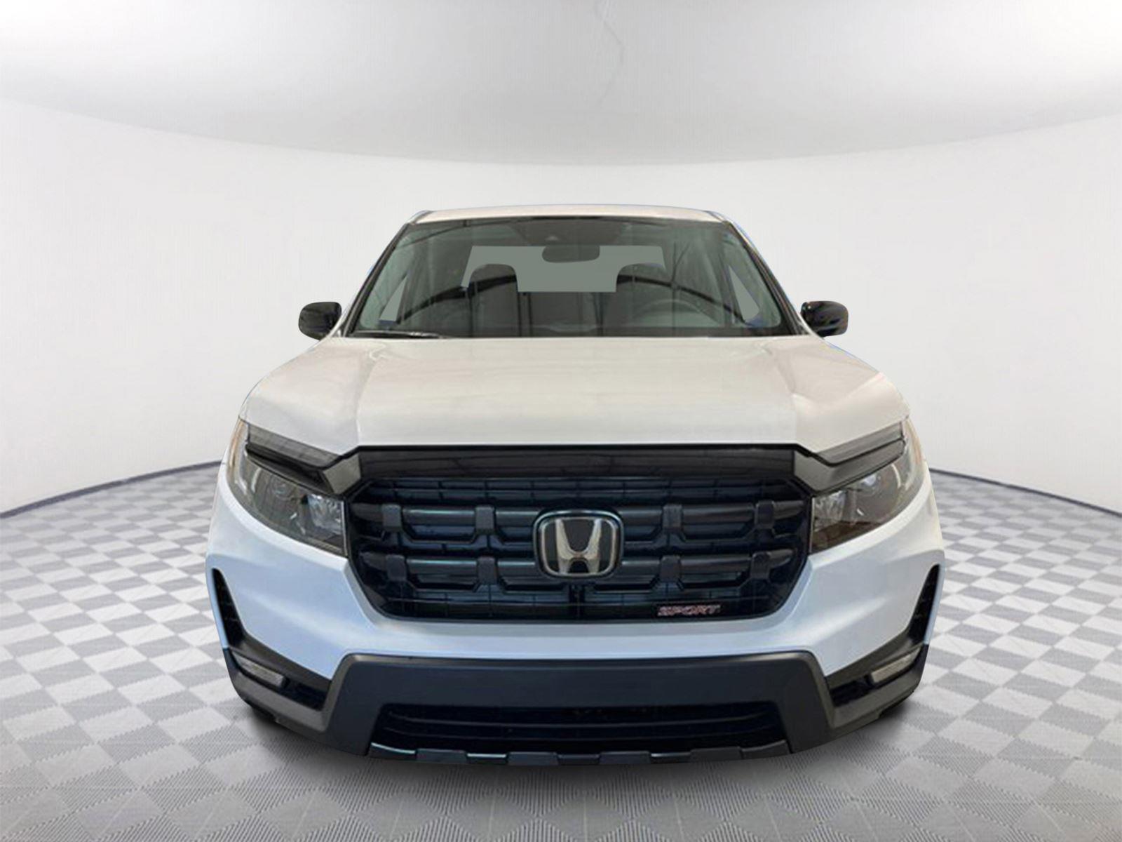 2025 Honda Ridgeline Sport photo 2