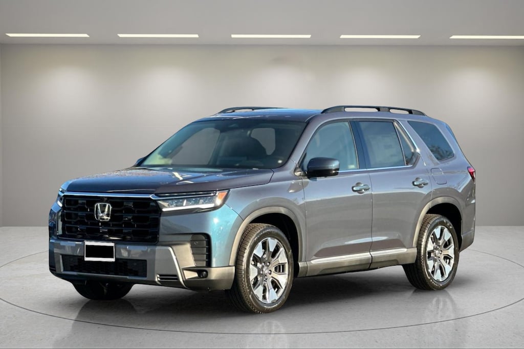 New 2026 Honda Pilot Elite SUV