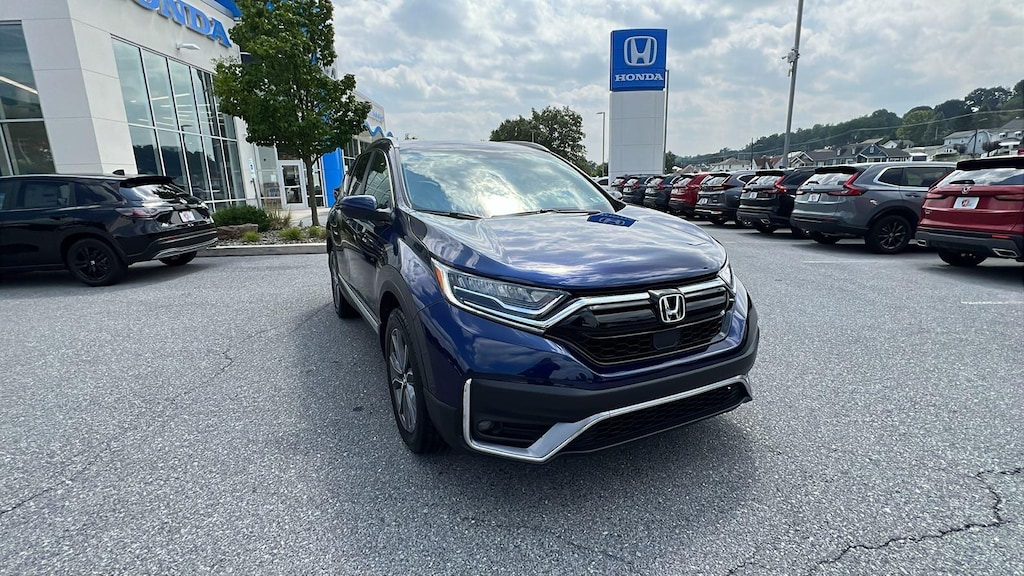 Used 2020 Honda CR-V Touring AWD SUV