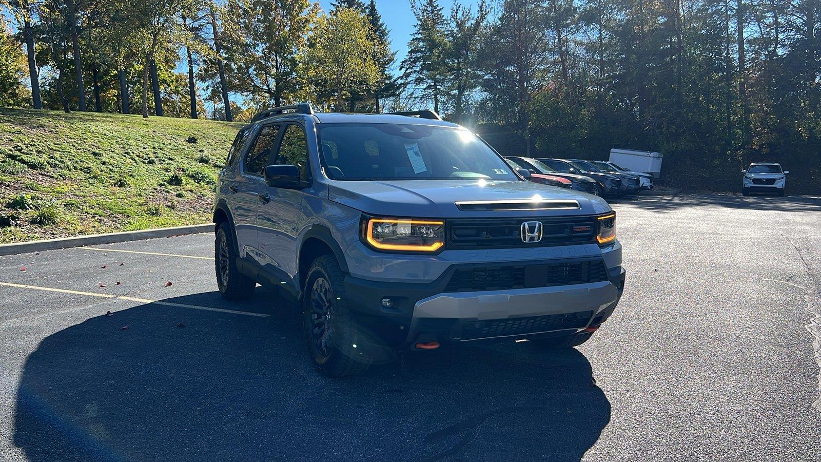  Honda Passport