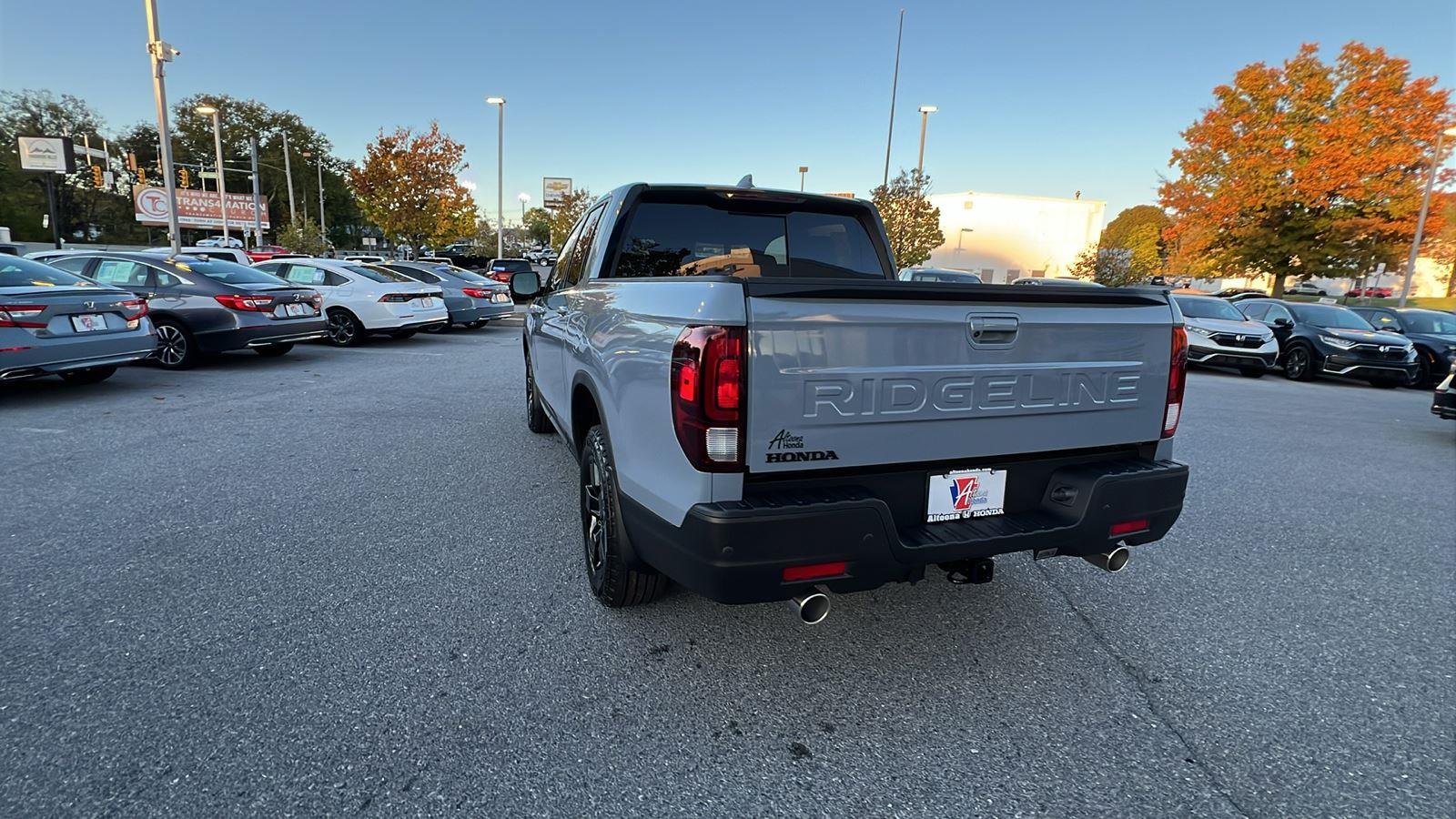 2026 Honda Ridgeline Black Edition - Photo 6