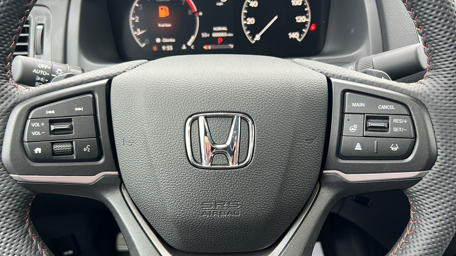 2026 Honda Ridgeline TrailSport - Photo 32