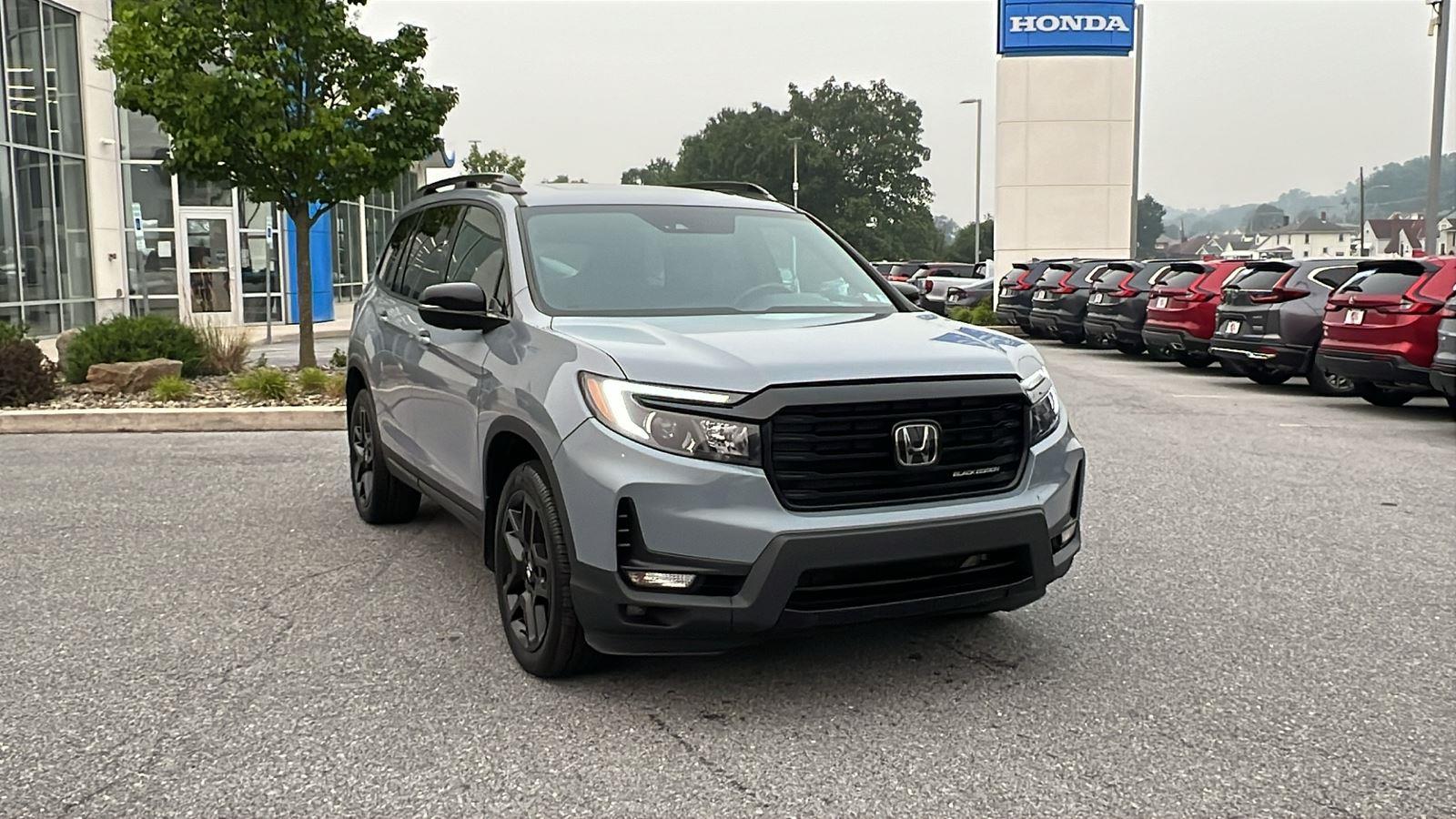 2024 Honda Passport