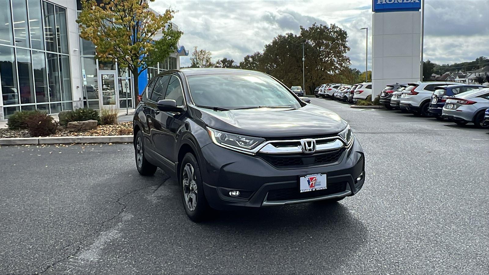 2019 Honda CR-V EX