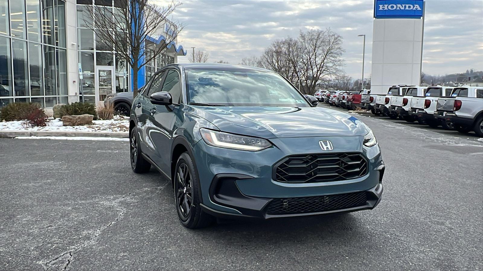 2026 Honda HR-V Sport's photo