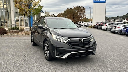 2020 Honda CR-V EX-L AWD SUV
