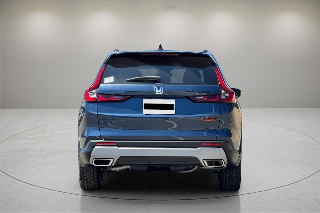 New 2026 Honda CR-V Hybrid TrailSport SUV