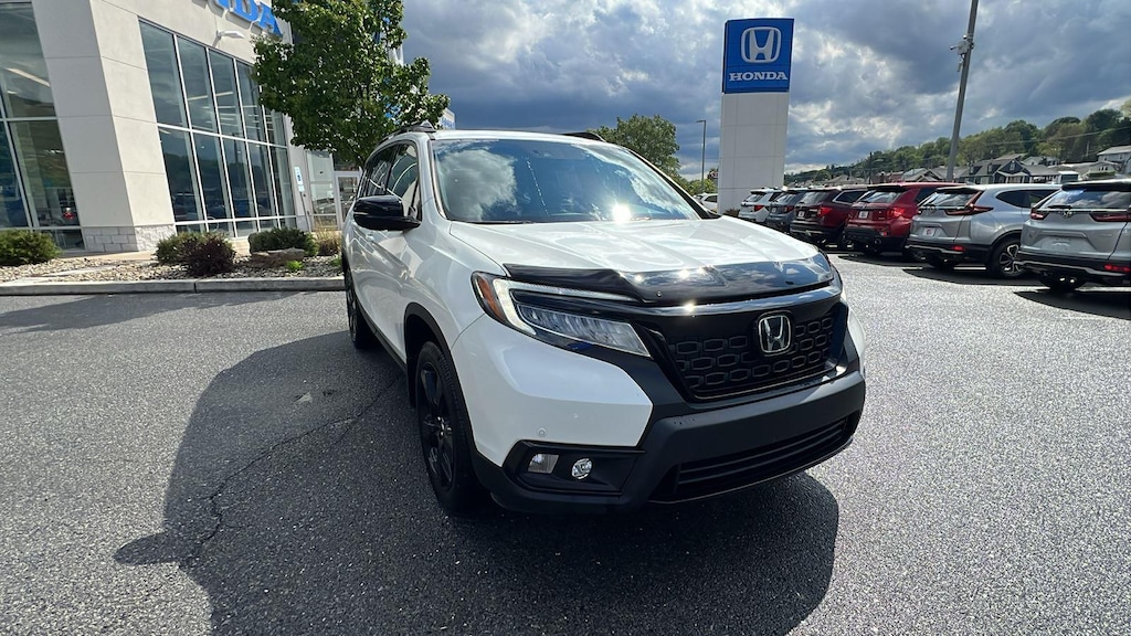 Used 2019 Honda Passport Elite AWD SUV