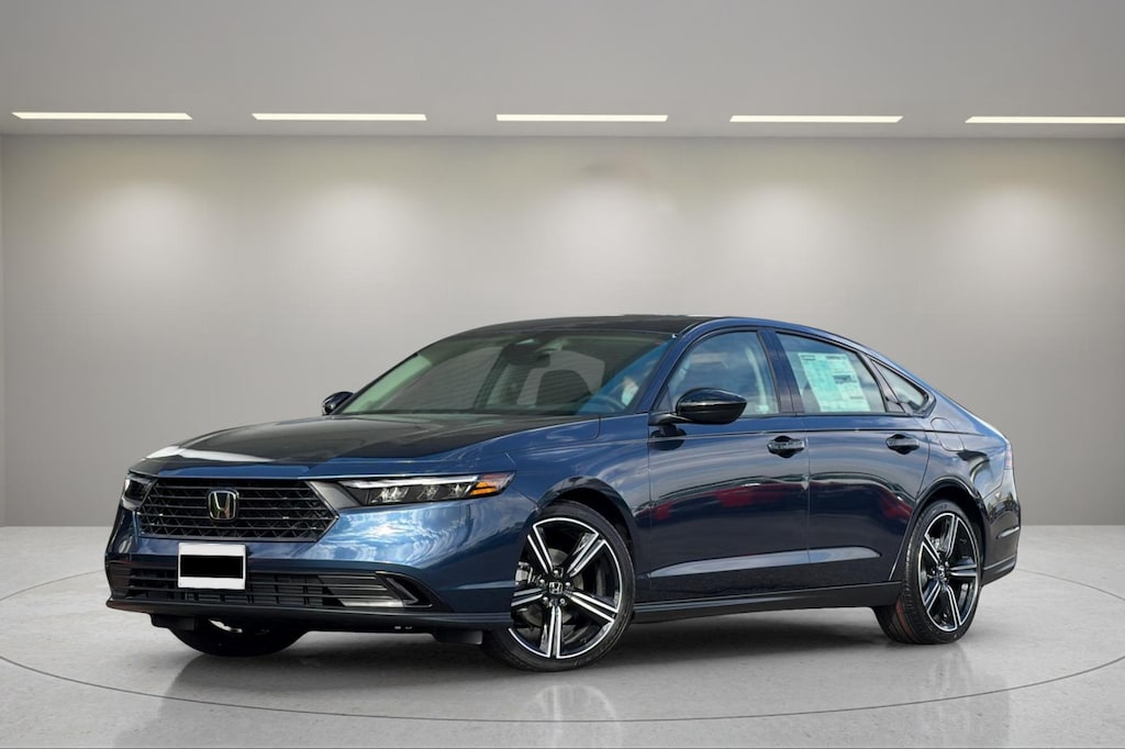 New 2026 Honda Accord SE Sedan